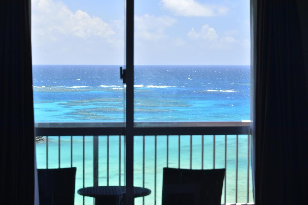 Hotel Robertson Harbor Miyakojima  Экстерьер фото