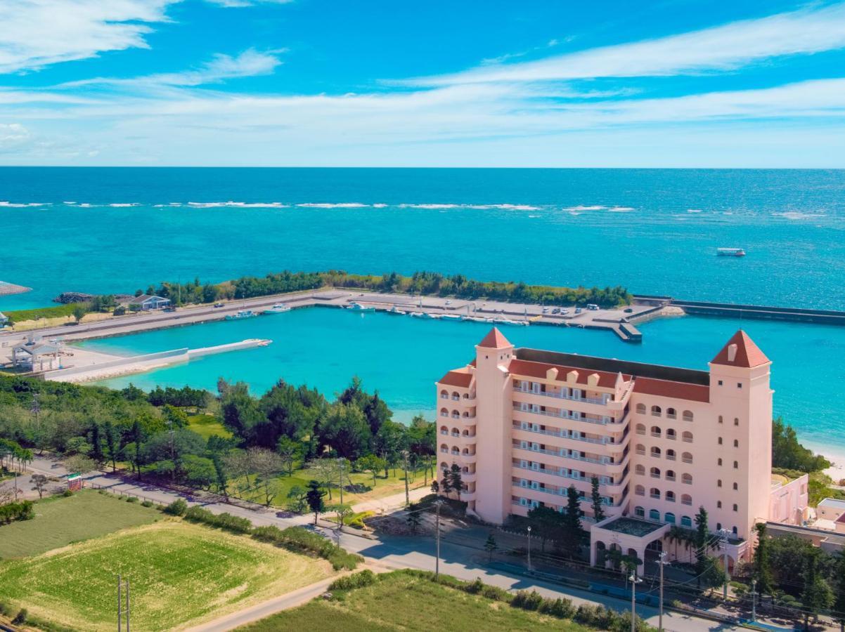 Hotel Robertson Harbor Miyakojima  Экстерьер фото