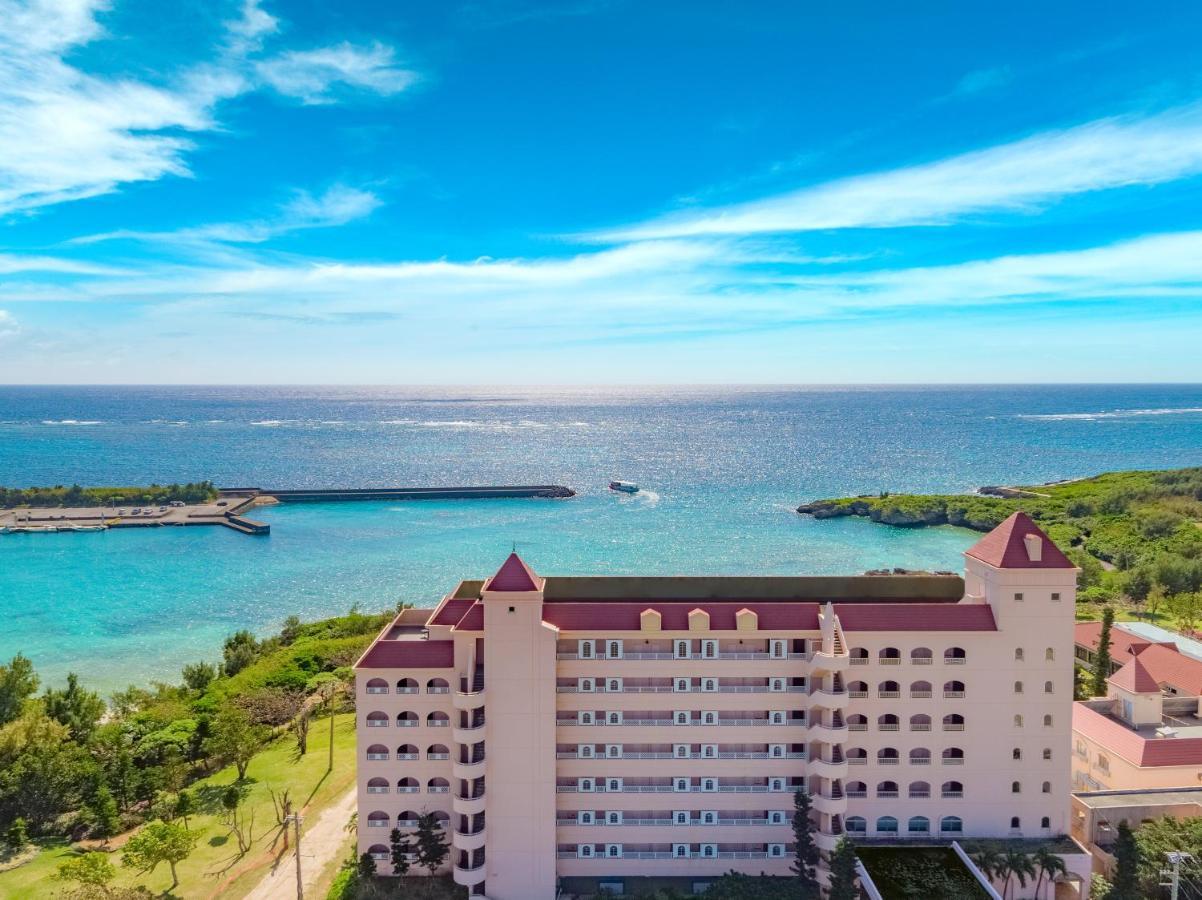 Hotel Robertson Harbor Miyakojima  Экстерьер фото