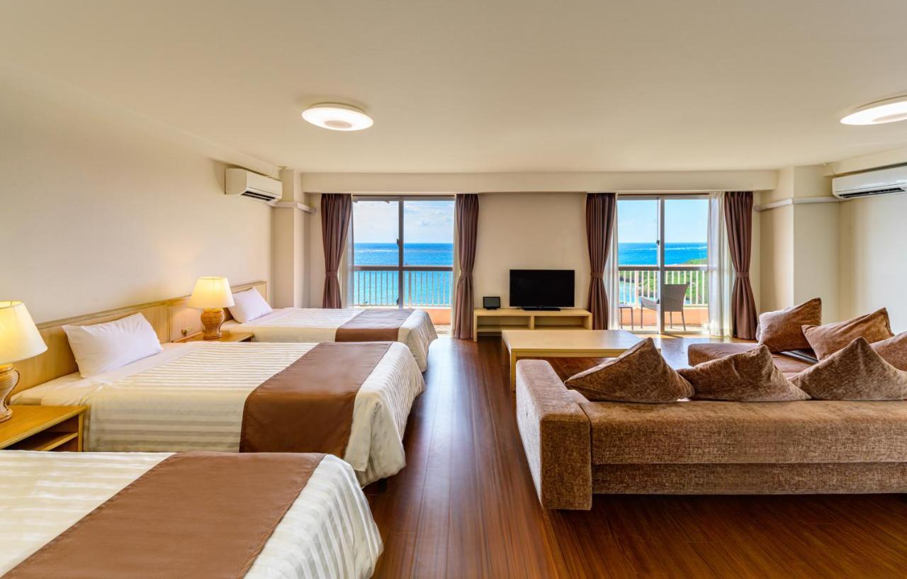 Hotel Robertson Harbor Miyakojima  Экстерьер фото