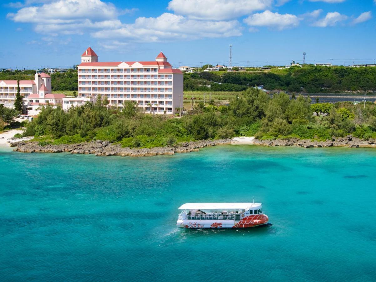 Hotel Robertson Harbor Miyakojima  Экстерьер фото