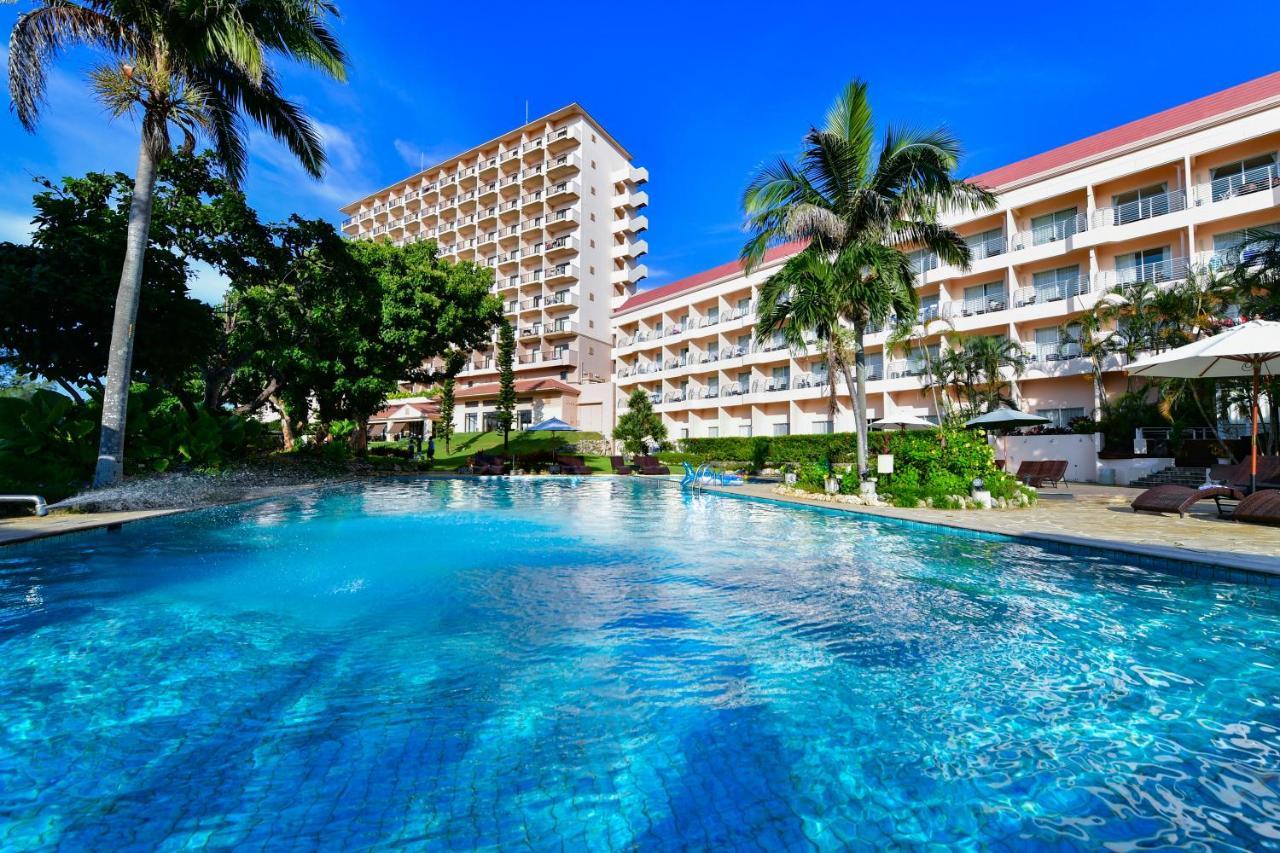 Hotel Robertson Harbor Miyakojima  Экстерьер фото